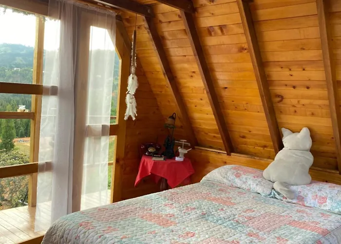 Apartamento En Colores Y O Cabana Hermosa