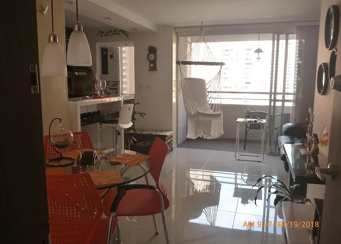 Apartamento En Colores Y O Cabana Hermosa