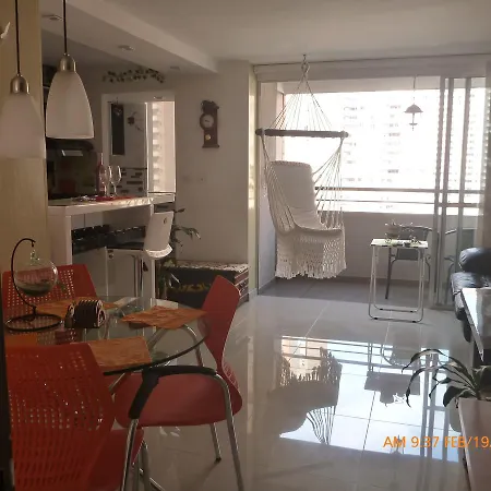 Apartamento En Colores Y O Cabana Hermosa Medellin Exterior photo