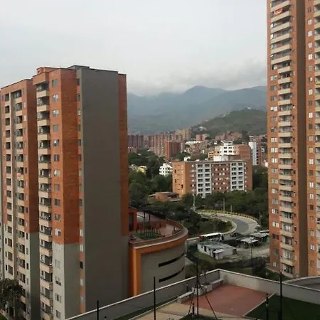 Apartamento En Colores Y O Cabana Hermosa Medellin Room photo